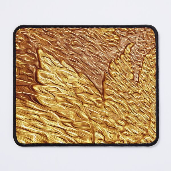 Item preview, Gold and Bronze Liquid Maple designed and sold by fatenanwar.