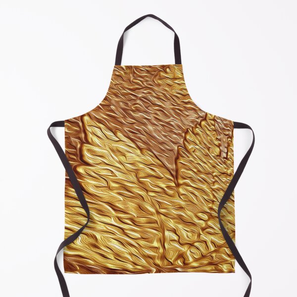 Item preview, Gold and Bronze Liquid Maple designed and sold by fatenanwar.
