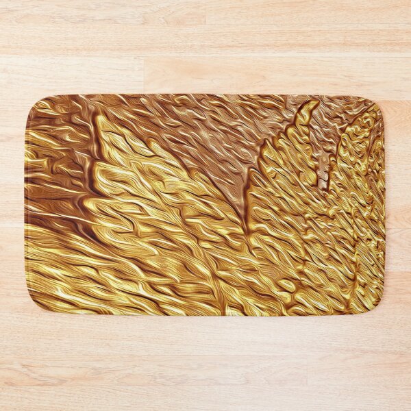 Item preview, Gold and Bronze Liquid Maple designed and sold by fatenanwar.