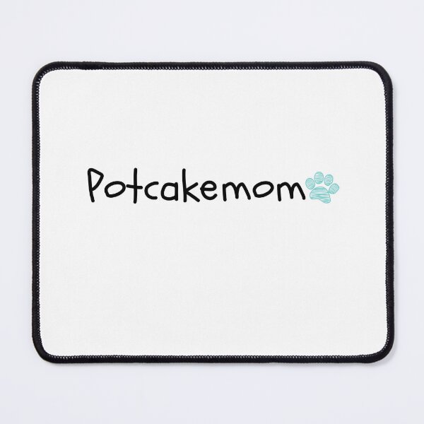 Item preview, Potcake Mom for Dog Lover dog paw designed and sold by EsraaBaniOdeh.