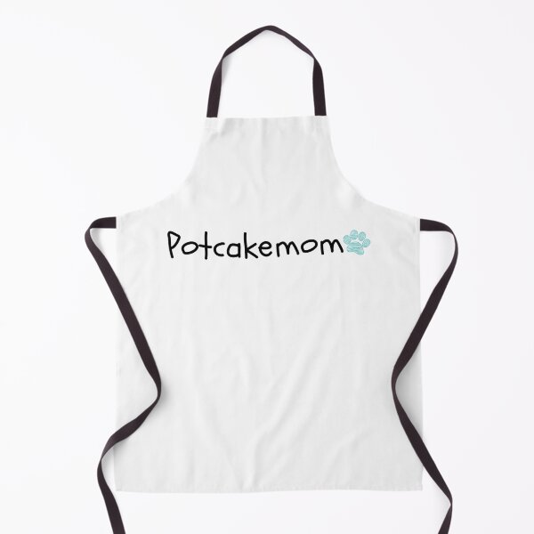 Item preview, Potcake Mom for Dog Lover dog paw designed and sold by EsraaBaniOdeh.