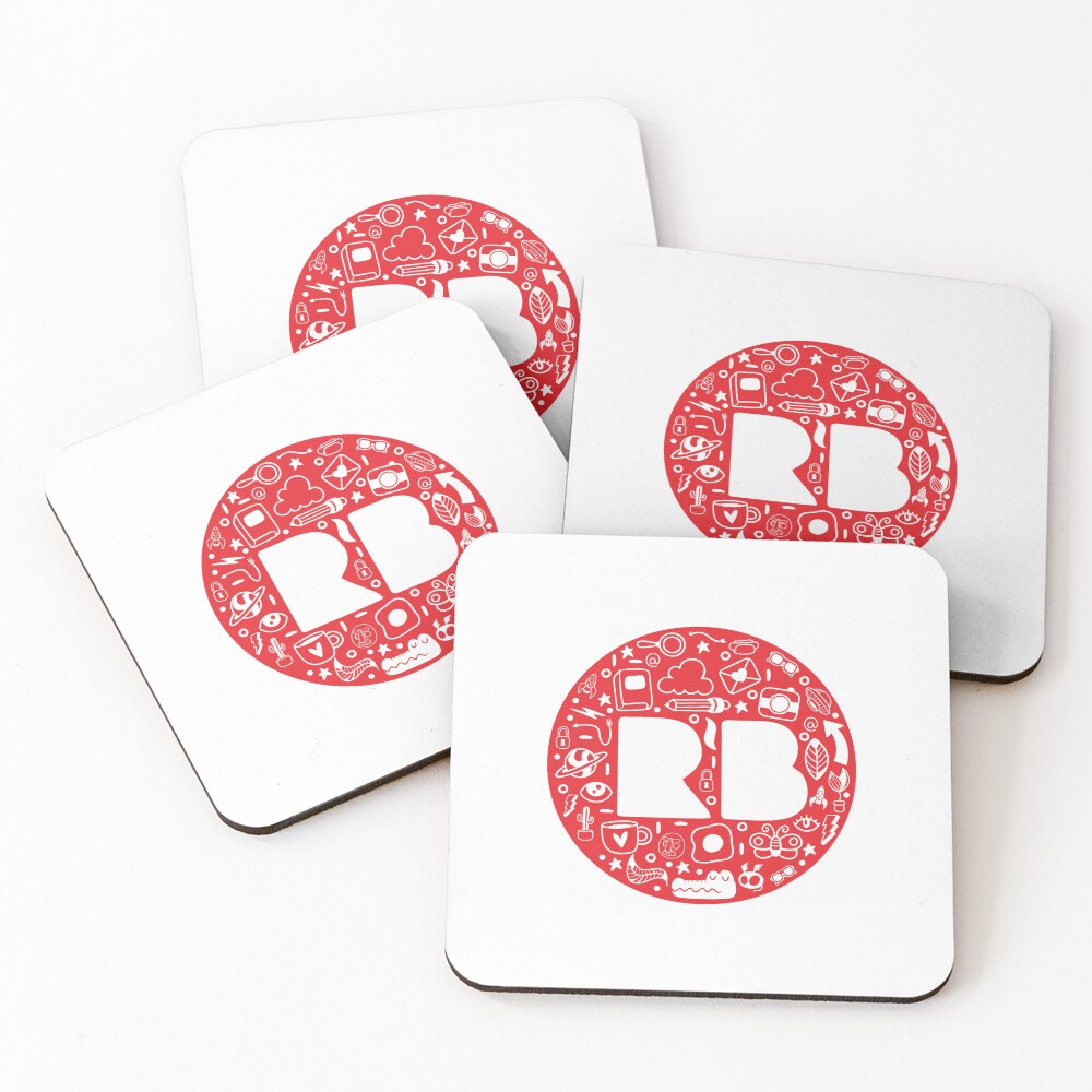 Item preview, Coasters (Set of 4) designed and sold by killzilla.