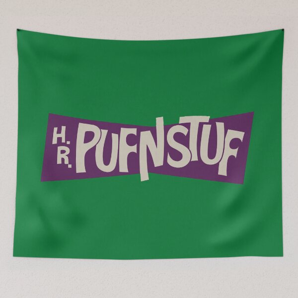 Item preview, The Comics: H.R. Pufnstuf designed and sold by Lliam Amor.