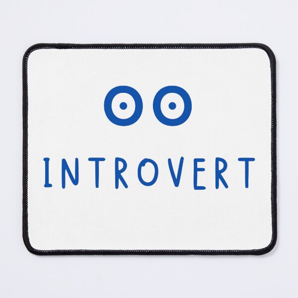 Item preview, Introvert designed and sold by ridhiandparidhi.