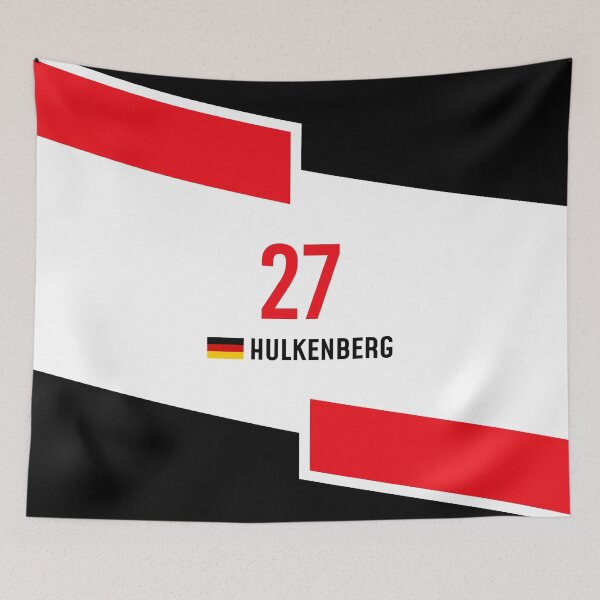 Item preview, F1 2023 - #27 Hulkenberg designed and sold by MS80 design.