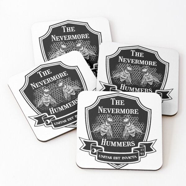 Item preview, Nevermore Hummers designed and sold by crownvictoria23.