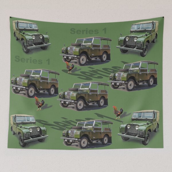 Item preview, Farmers car designed and sold by Millysuewood.