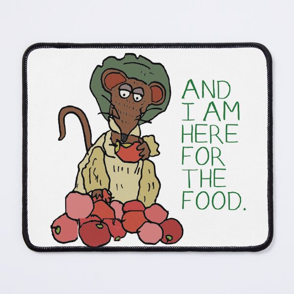 Item preview, Muppet Christmas Carol - Rizzo (Gonzo also available) designed and sold by Jennifer Grene.