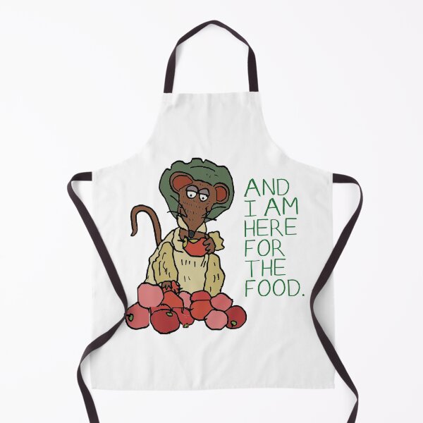 Item preview, Muppet Christmas Carol - Rizzo (Gonzo also available) designed and sold by Jennifer Grene.