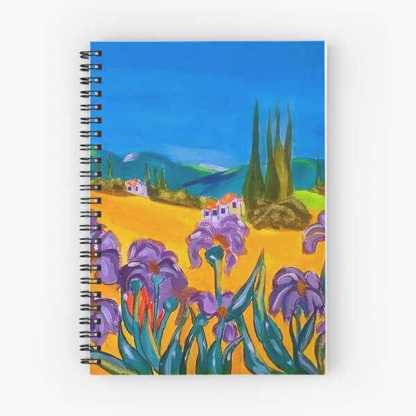 Item preview, Iris de Provence designed and sold by Rusty  Gladdish.