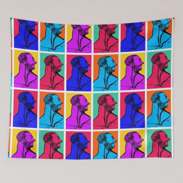 Item preview, Hombres (pattern) designed and sold by R Jdo.