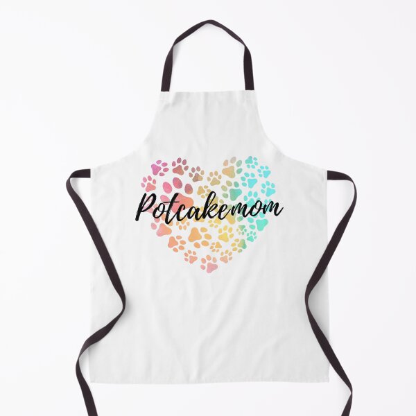 Item preview, Potcake Mom for Dog Lover Dad Mom designed and sold by EsraaBaniOdeh.