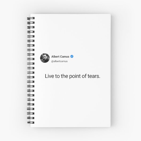 Item preview, Live to the point of tears. designed and sold by Arthrill.