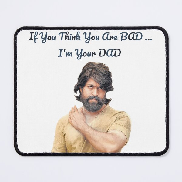 Item preview, If You Think Your Bad ... I'm Your Dad designed and sold by listenerunknown.