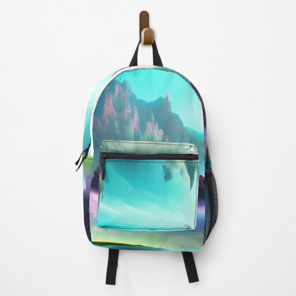 Artikelvorschau, Peaceful Design With Mountains entworfen und verkauft von VitalDesigner.