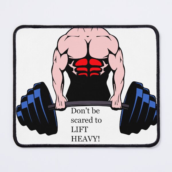 Item preview, Power lifting motivation designed and sold by Right-Fit27.