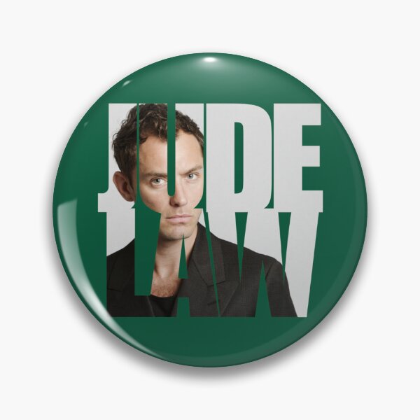 Item preview, Jude Law   designed and sold by EssenzaJewelry.