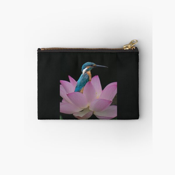 Item preview, Posh Kingfisher designed and sold by ritusdesigns.