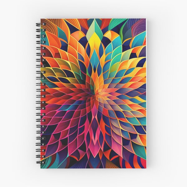 Item preview, Psychedelic Pattern #1 designed and sold by Wesz808.
