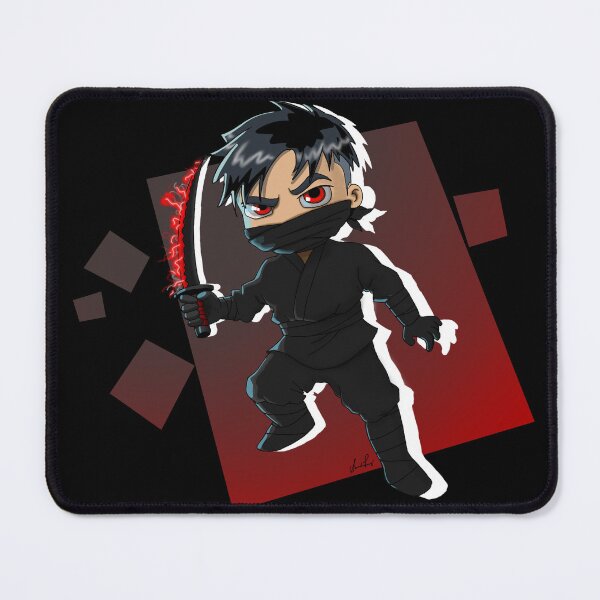Item preview, Ninja designed and sold by Perezart-.