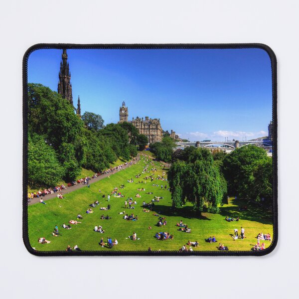Item preview, The Gardens in August designed and sold by tomg.