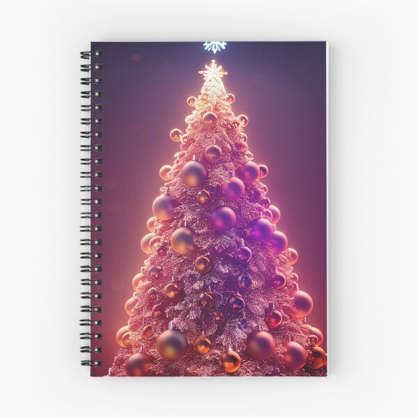 Artikelvorschau, Schicker Weihnachtsbaum entworfen und verkauft von MimozaStudio.