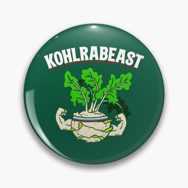 Item preview, Kohlrabeast   designed and sold by EssenzaJewelry.