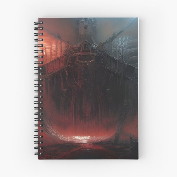 Item preview, Demonic Castle designed and sold by Oldtown1983.