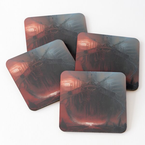 Item preview, Demonic Castle designed and sold by Oldtown1983.