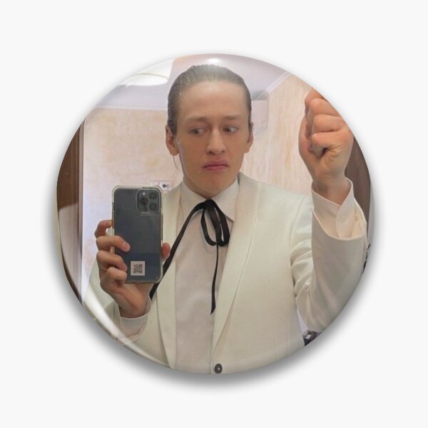 Item preview, Percy hynes white designed and sold by EV1992.