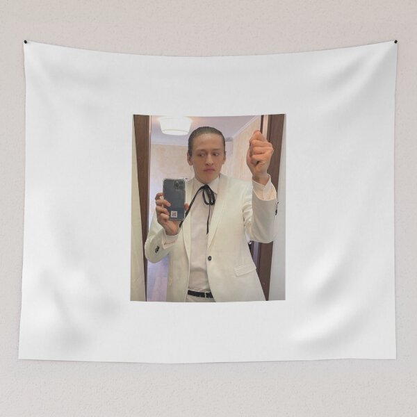 Item preview, Percy hynes white  designed and sold by EV1992.