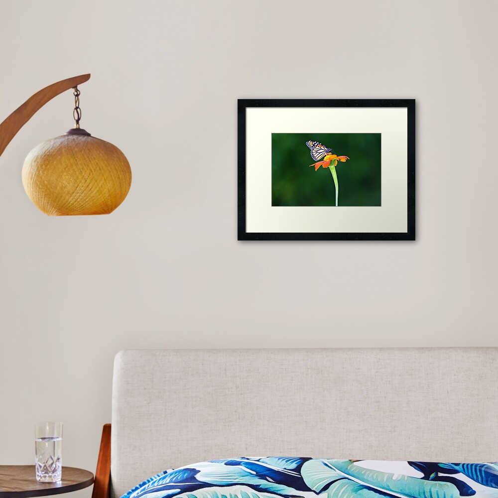 Item preview, Framed Art Print designed and sold by idnurse41.