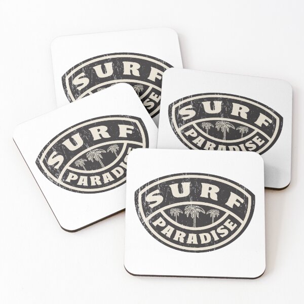 Item preview, Vintage Surf Paradise designed and sold by TonySpencer.