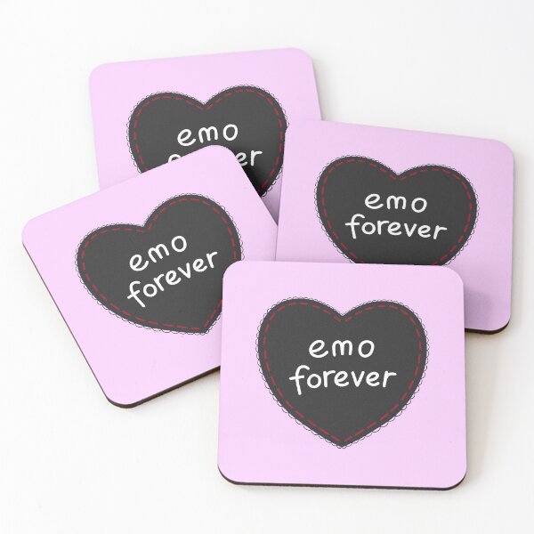 Item preview, Emo Forever designed and sold by IntraSomnium.