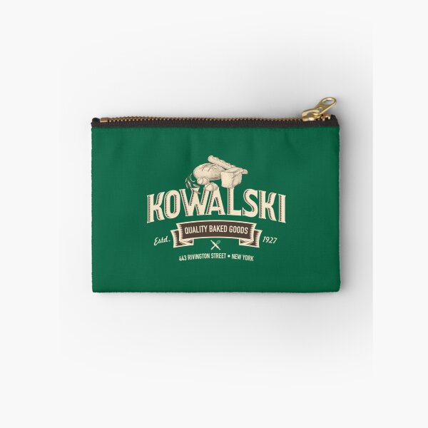 Item preview, KOWALSKI QUALITY BAKED GOODS   designed and sold by EssenzaJewelry.