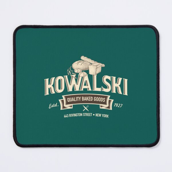 Item preview, KOWALSKI QUALITY BAKED GOODS designed and sold by EssenzaJewelry.