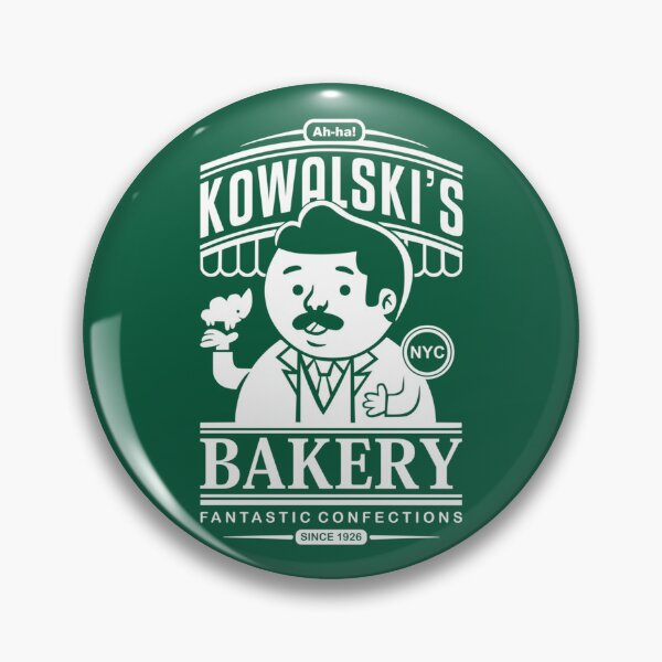Item preview, Kowalski_s Bakery   designed and sold by EssenzaJewelry.