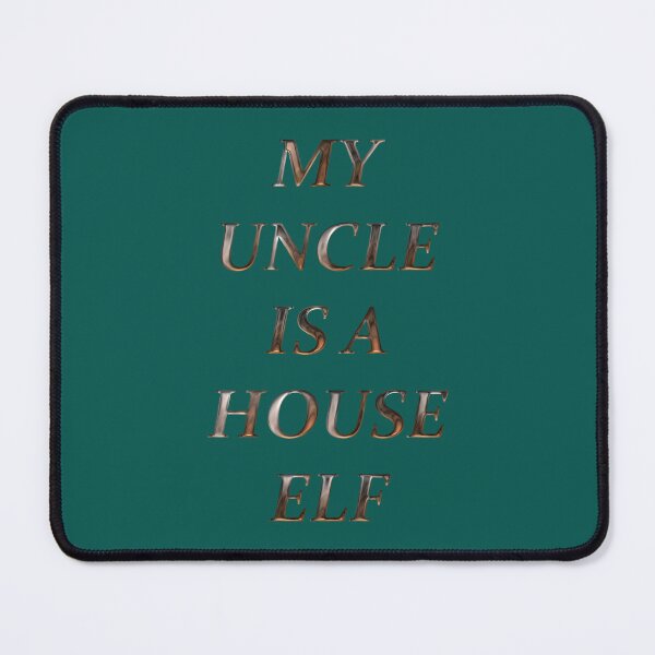Item preview, My Uncle Is A House Elf - Jacob Kowalski designed and sold by EssenzaJewelry.
