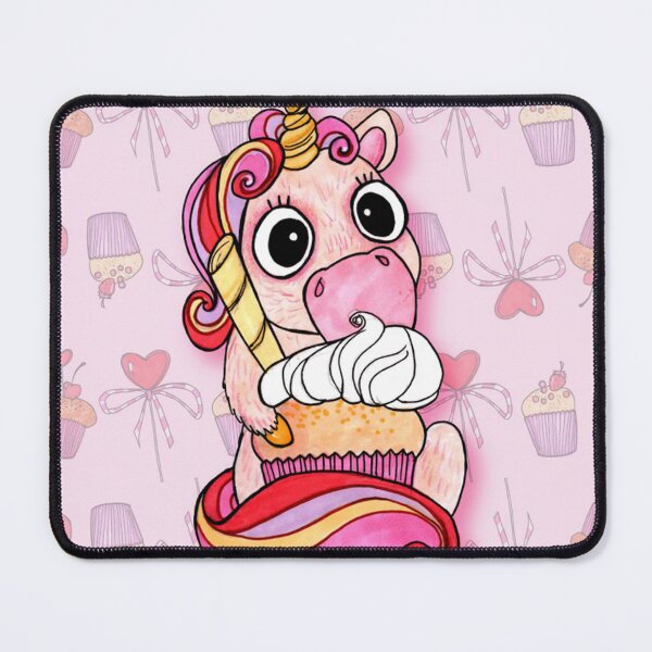 Item preview, greedy unicorn designed and sold by Tropgnons.
