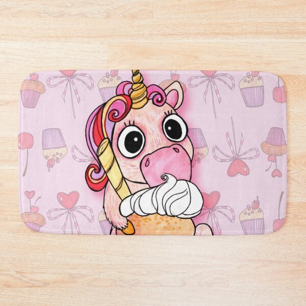 Item preview, greedy unicorn designed and sold by Tropgnons.