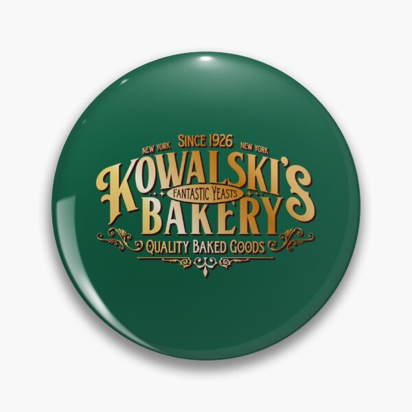 Item preview, Kowalskis Baked Goods   designed and sold by EssenzaJewelry.