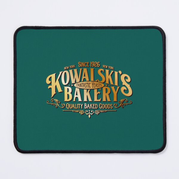 Item preview, Kowalskis Baked Goods designed and sold by EssenzaJewelry.