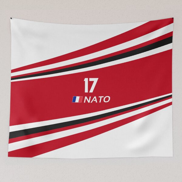 Item preview, Formula E 2022/23 - #17 Nato designed and sold by MS80 design.