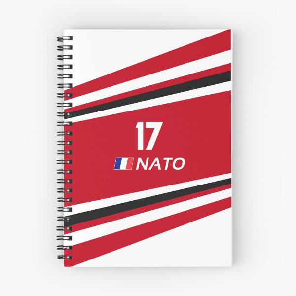 Item preview, Formula E 2022/23 - #17 Nato designed and sold by MS80 design.