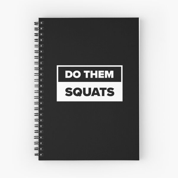 Item preview, Do them squats designed and sold by theFlinx.