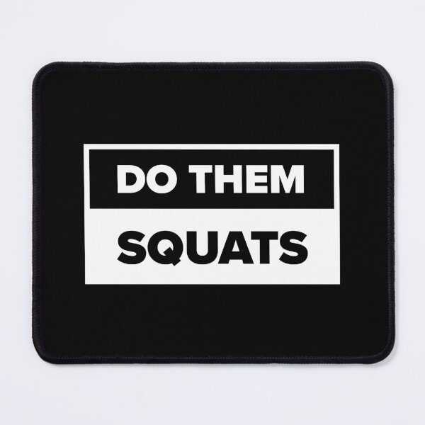 Item preview, Do them squats designed and sold by theFlinx.