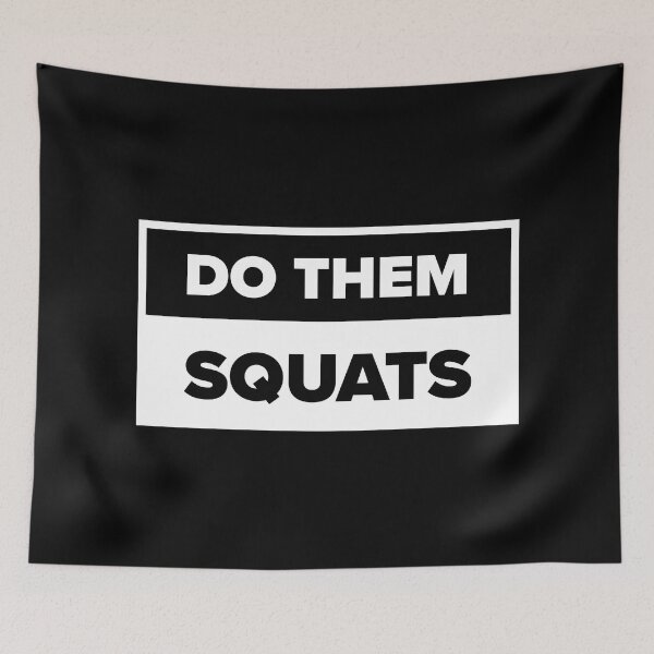 Item preview, Do them squats designed and sold by theFlinx.