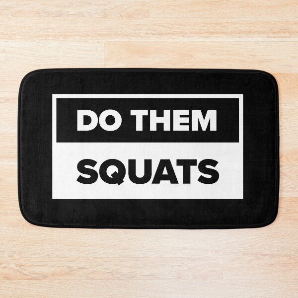Item preview, Do them squats designed and sold by theFlinx.