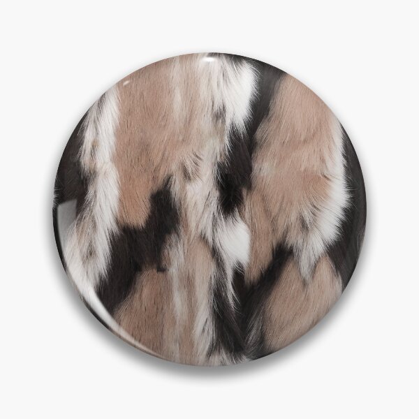 Item preview, Caxdillo Wild Deer Faux Fur designed and sold by meggydesigns.