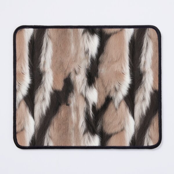 Item preview, Caxdillo Wild Deer Faux Fur designed and sold by meggydesigns.